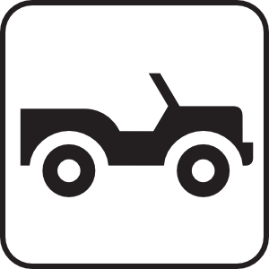 Jeep Truck Car clip art - vector clip art online, royalty free ...
