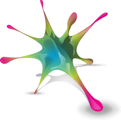 Paint Splatter Png