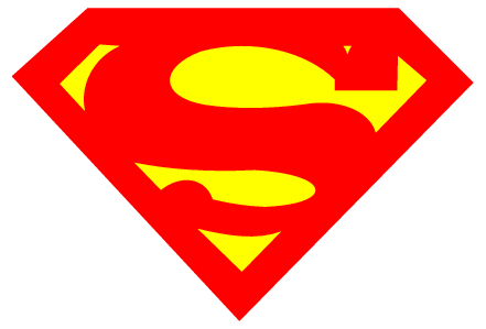 Fonts Superman - ClipArt Best