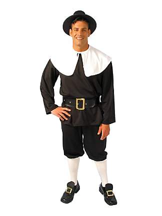 Mens Thanksgiving Costumes | Adults Thanksgiving Costume for Men ...