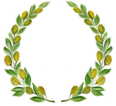 ist2_596149-olive-branch-wreath | Flickr - Photo Sharing!