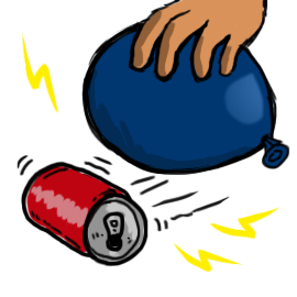 Bend Water With Static Electricity - ScienceBob.com