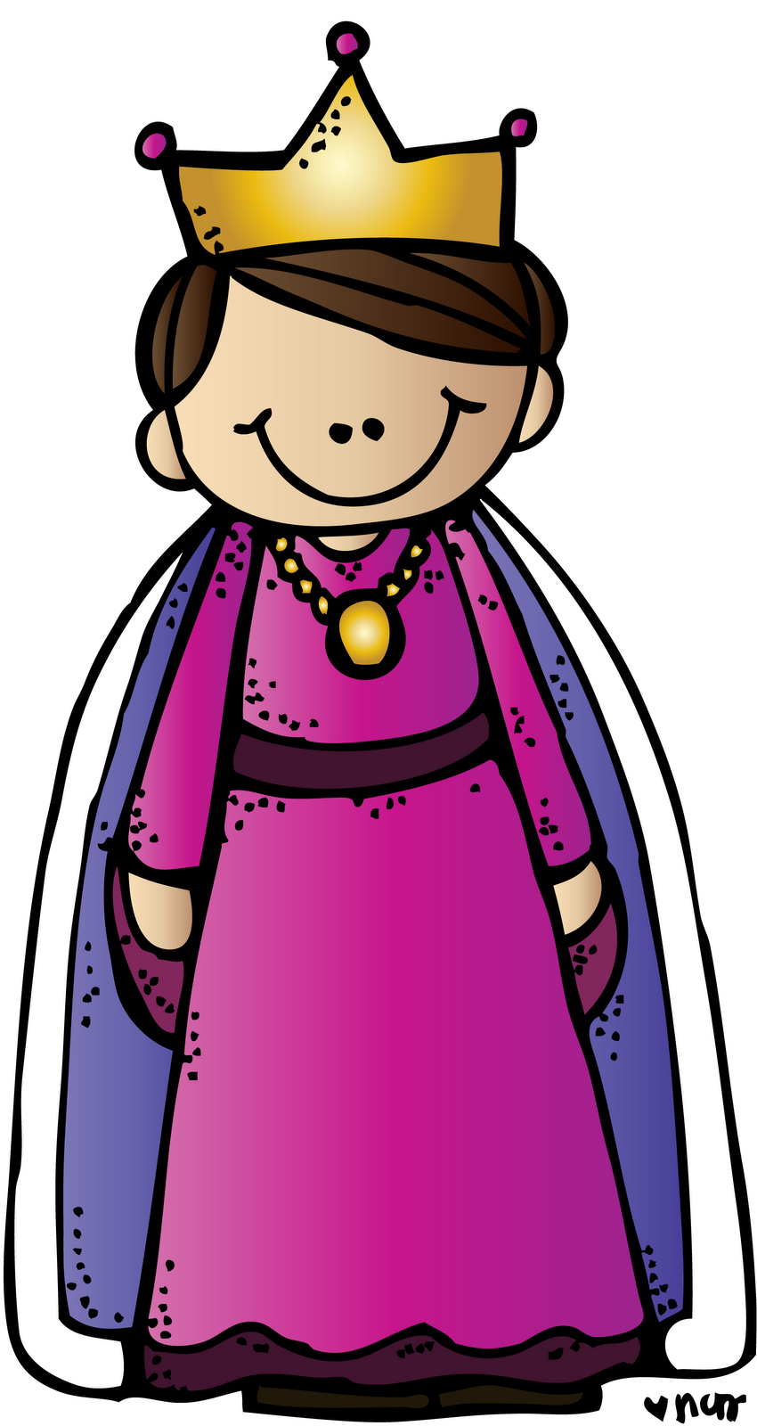 Queen Clip Cartoon – Clipart Free Download