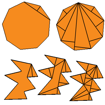 math - Efficient Packing Algorithm for Regular Polygons - Stack ...