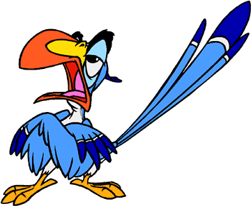 The Lion King Image Archive - zazu