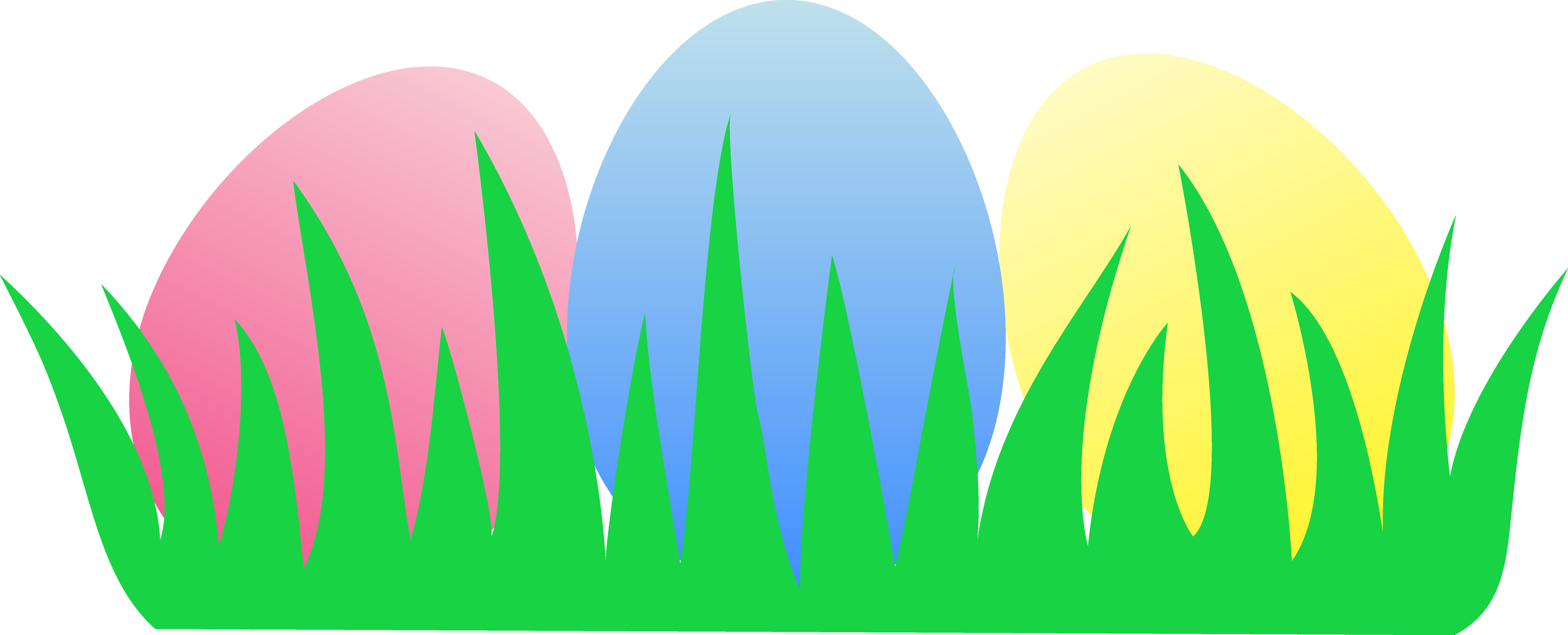 Easter Eggs Border Clip Art Clipart - Free to use Clip Art Resource