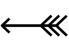 Cool Arrow Design | Design images - 3