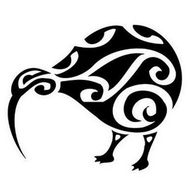 New Zealand Tattoo