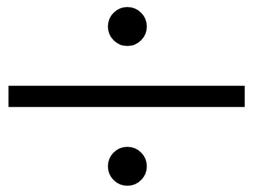 Division Clipart
