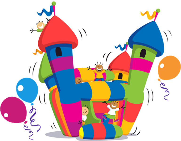 Community day games clipart