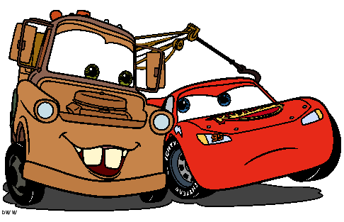 Best Lightning Mcqueen Clipart #19834 - Clipartion.com