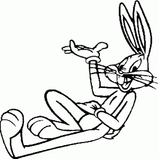 Newer Post Older Post Home Bugs Bunny Coloring Pages Cute - Litle Pups