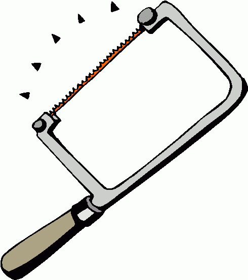 Saw Clip Art - Tumundografico