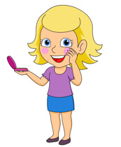 Free Beauty Cosmetics Clipart - Clip Art Pictures - Graphics ...