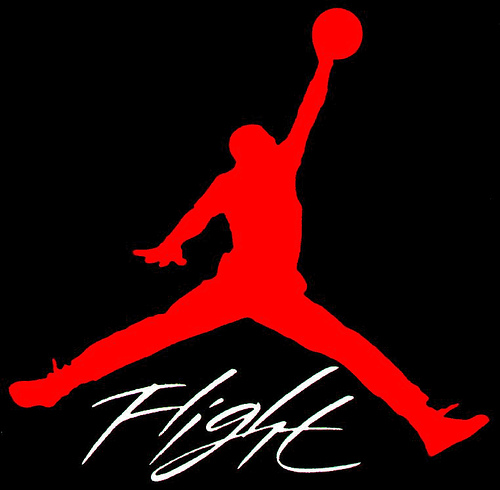 Air Jordan Logo Vector - ClipArt Best