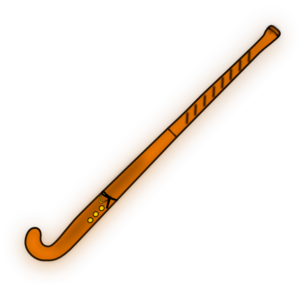Field Hockey Clipart