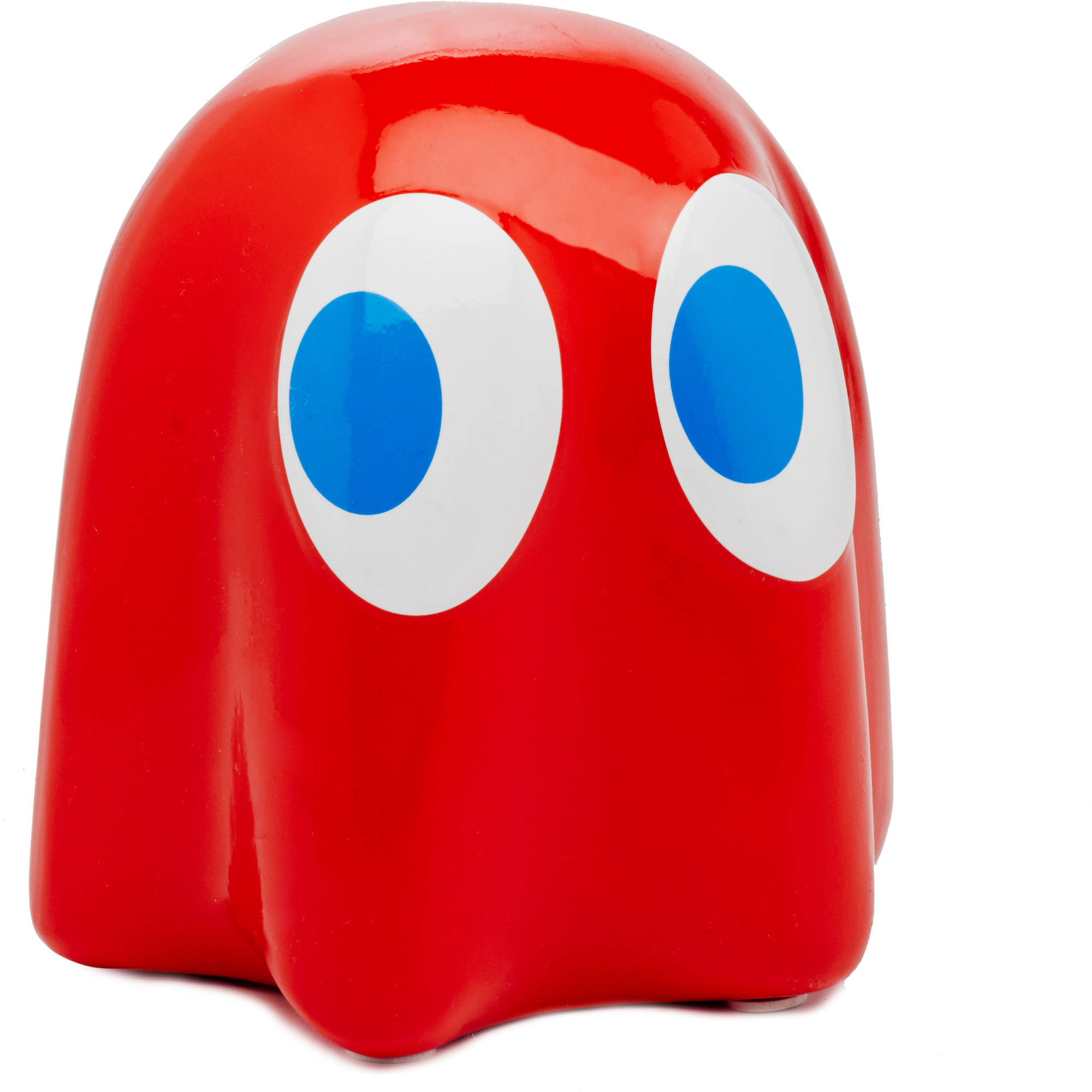 Pacman Ghost Ceramic Piggy Bank - Walmart.com