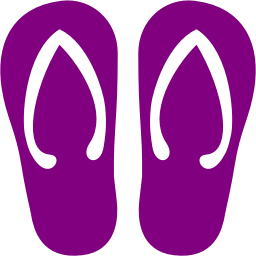 Clipart flip flops on flip flops clip art and free - dbclipart.com