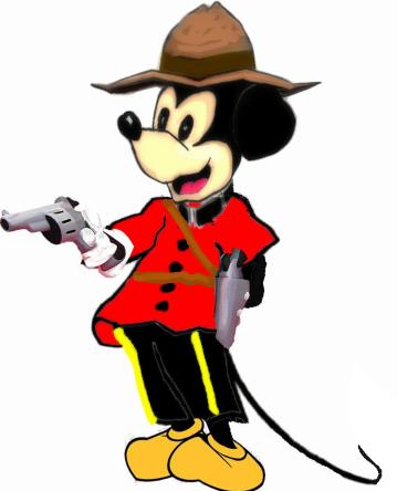 UNWANTED RCMP, BAD POLICE | The non conformer's Canadian Weblog
