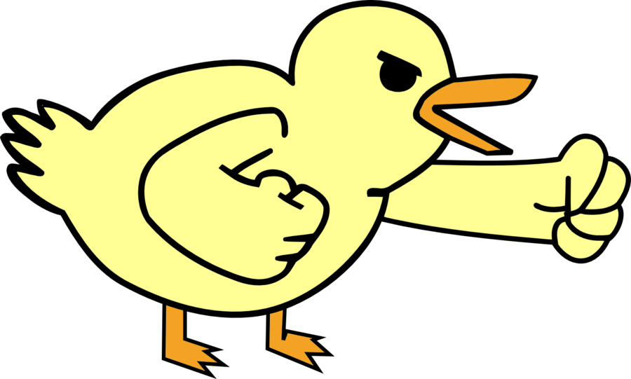 Pics Of Cartoon Ducks | Free Download Clip Art | Free Clip Art ...