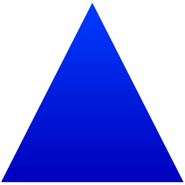 Kids Page: Triangle - Shapes Teaching Activities