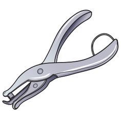 Punch cliparts