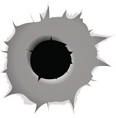 Cartoon Bullet Hole Vector - Download 1,000 Vectors (Page 1)
