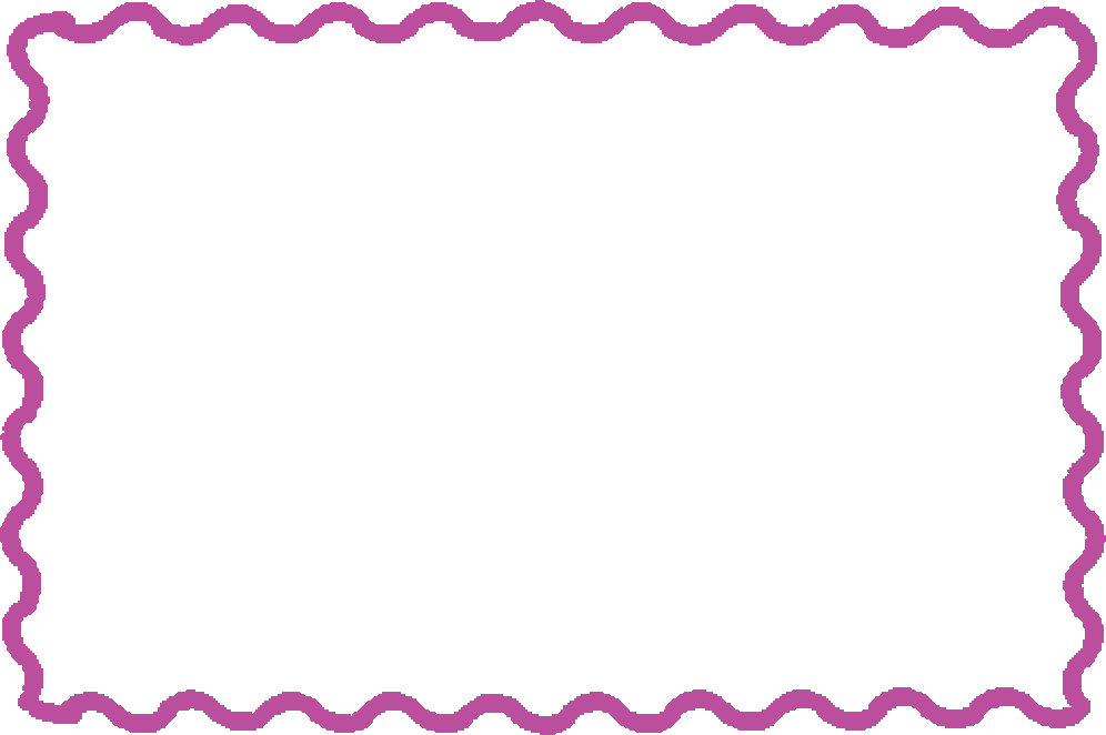 Birthday Border Clipart Transparent