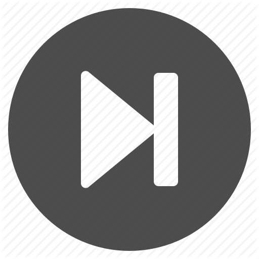 Arrow, button, buttons, multimedia, player, skip, video icon ...