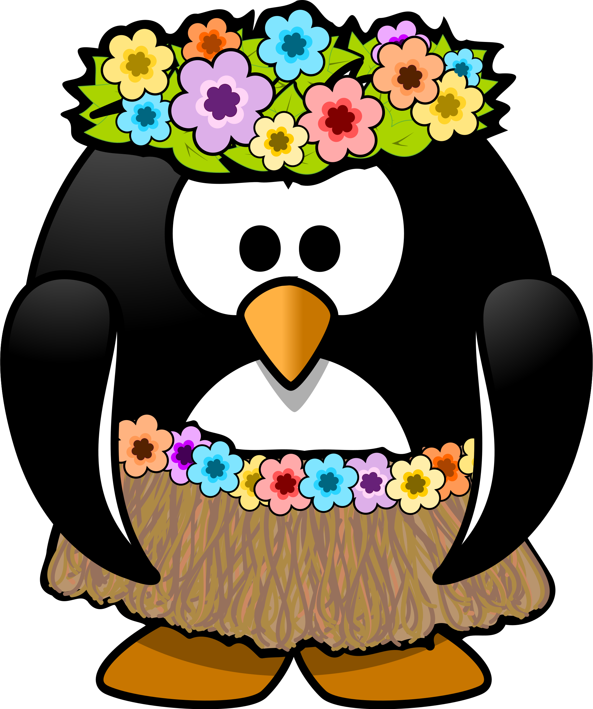 Hawaiian clip art images
