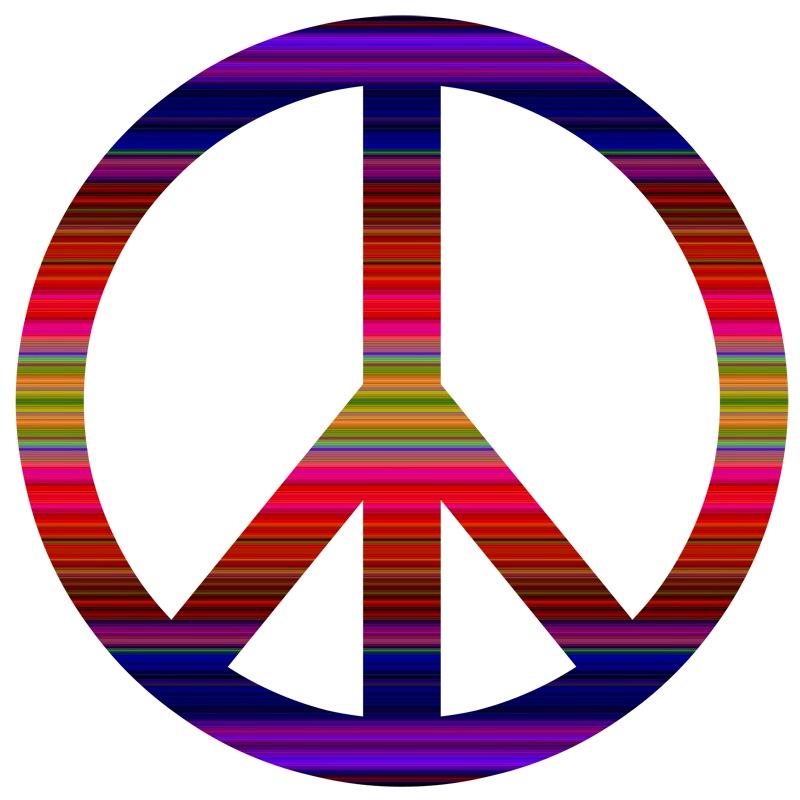 Hippie Clipart