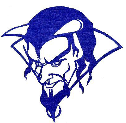 Google images, Blue devil and Vintage