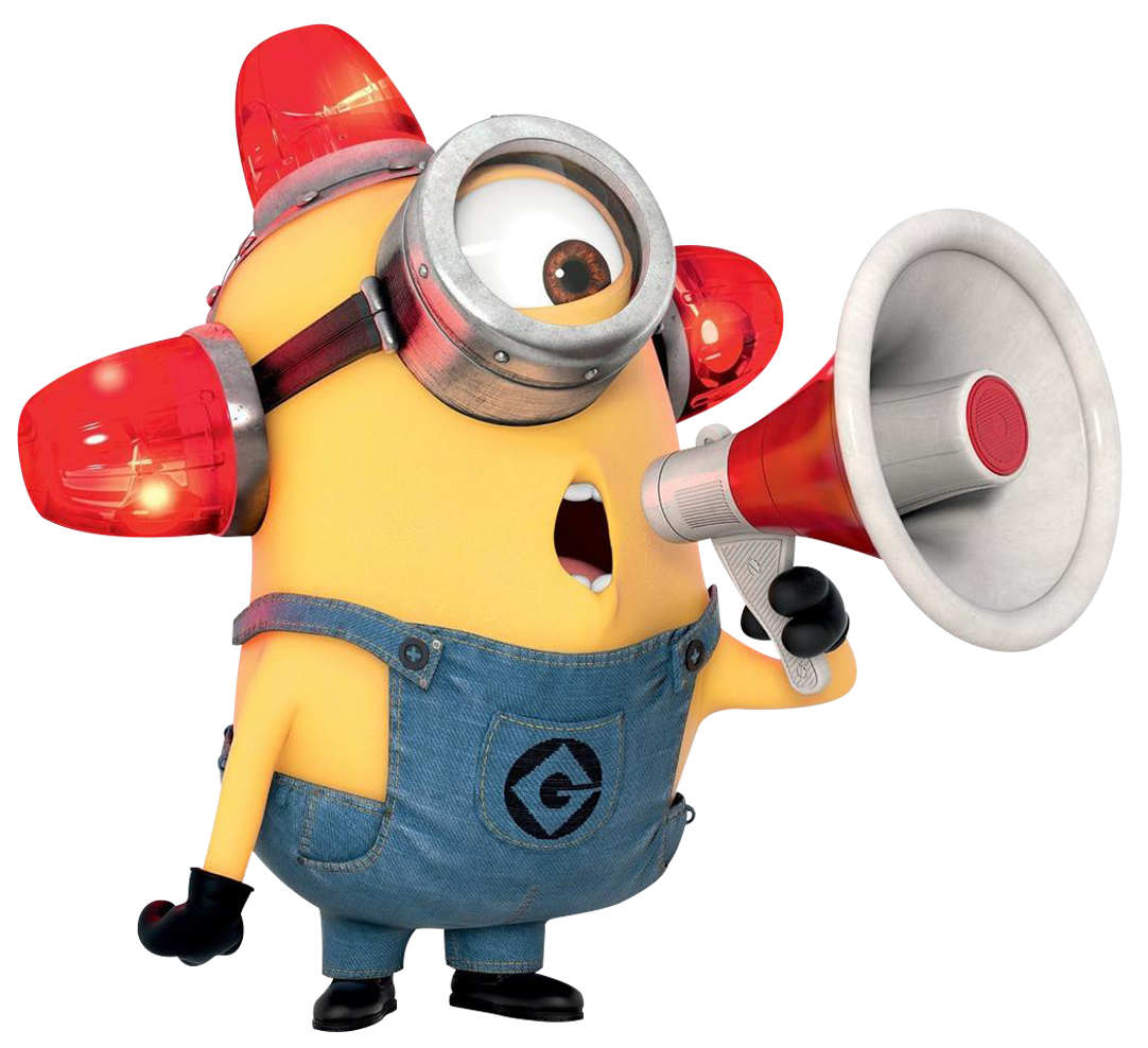 Minions | Imagens PNG