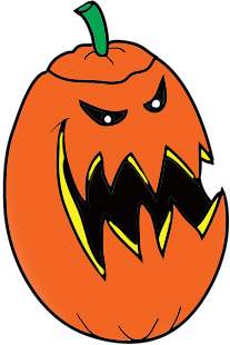 Happy Halloween Clipart