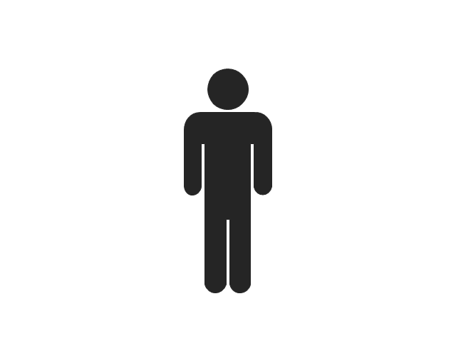 People pictograms - Vector stencils library | Cisco people ...