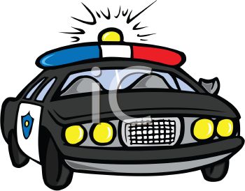 My First Time in the Back of a Police Car | dailylifewithfibromyalgia