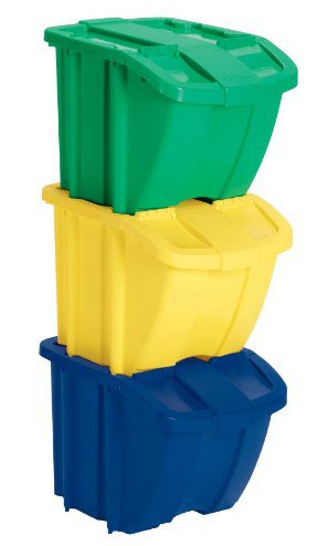 5 Great Recycling Bins To Make Living Green Easier | The Green ...