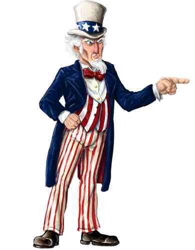 Uncle Sam - Pawn Stars: The Game Wiki