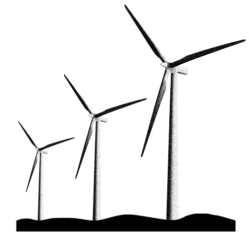 Farm Windmill Clipart