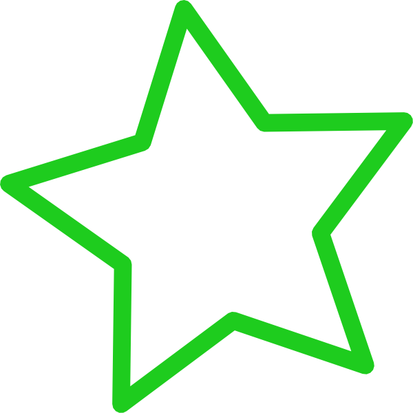 Star Clip Art - vector clip art online, royalty free ...