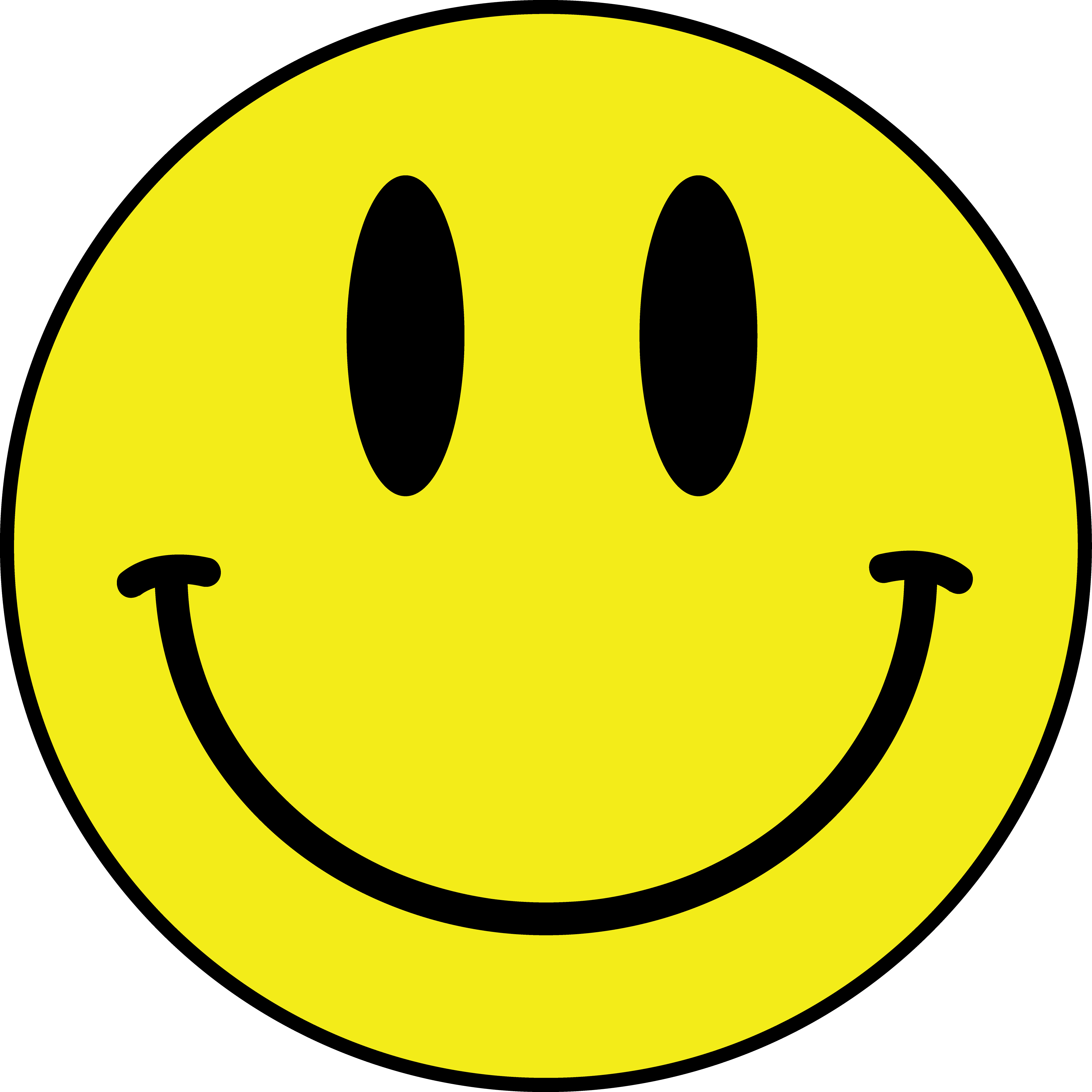 No poofty foofty for me. | Spontaneous Smiley