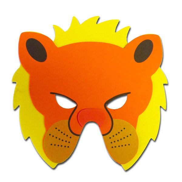 Lion Mask - ClipArt Best