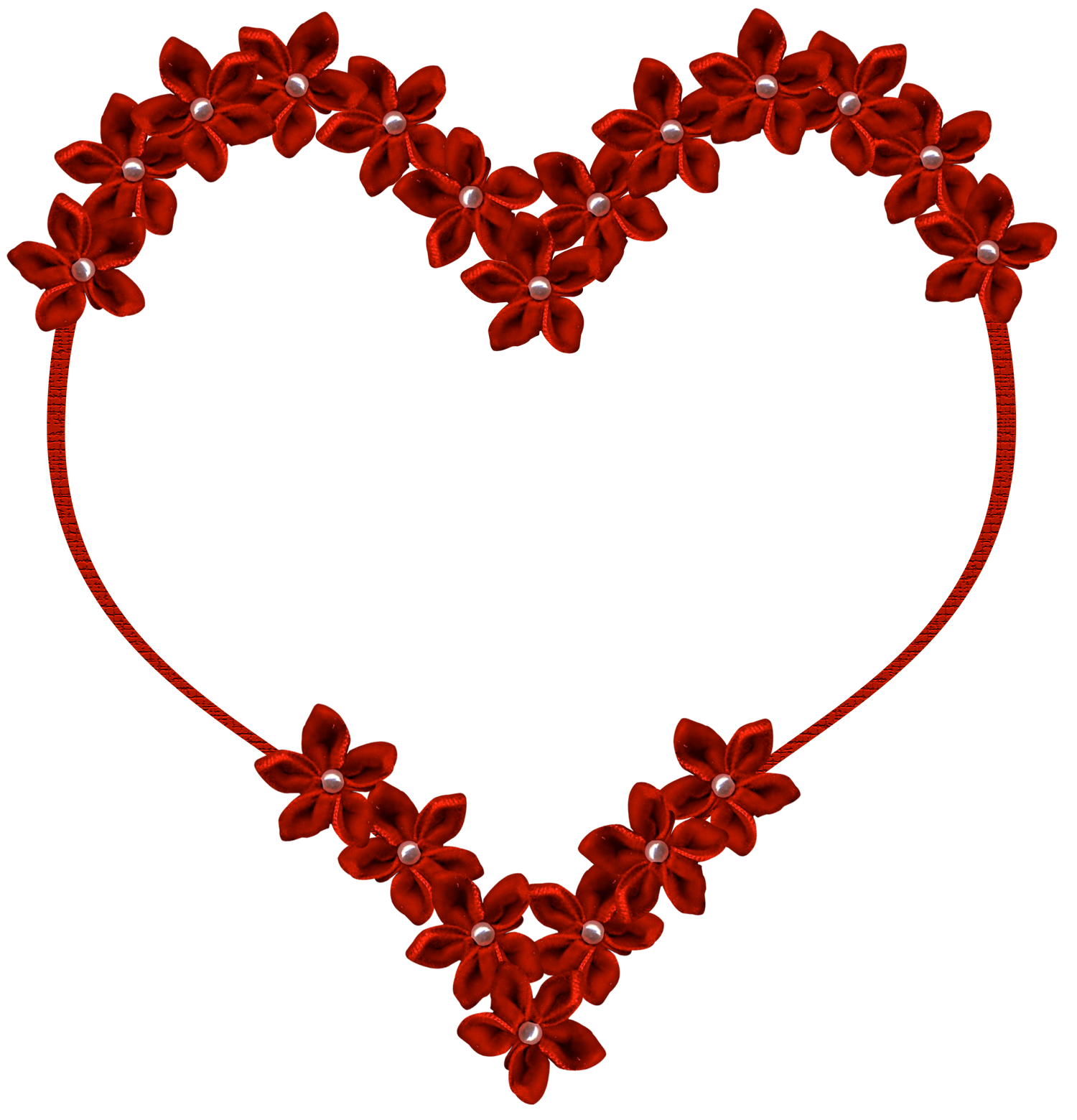 Free Downloadable Hearts With No Backgroung - ClipArt Best