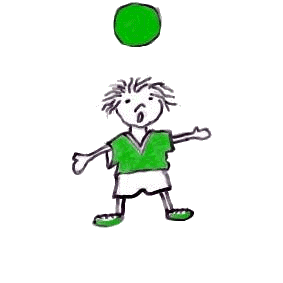 Soccer players Graphics and Animated Gifs