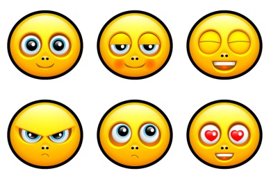 Smiley rofl Icon | Keriyo Emoticons Iconset | Hopstarter