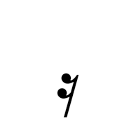Musical Rest Symbol - ClipArt Best