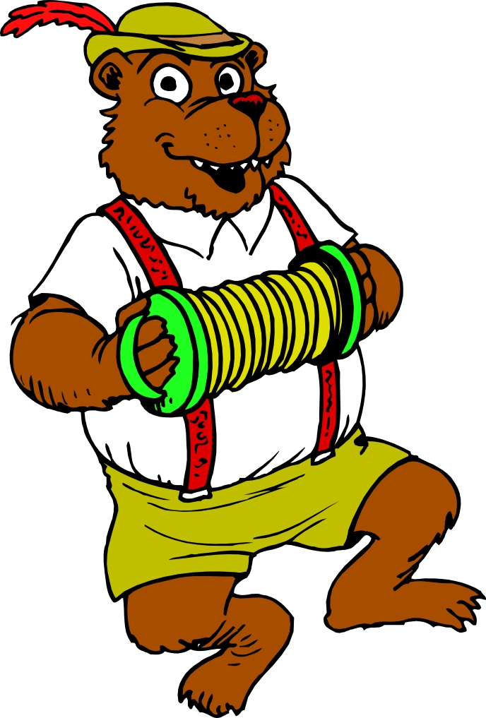 Cartoon Bear | Page 6