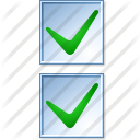 Checkbox icons | 1 | Iconfinder