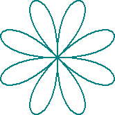 Printable Flower Petal Template - ClipArt Best