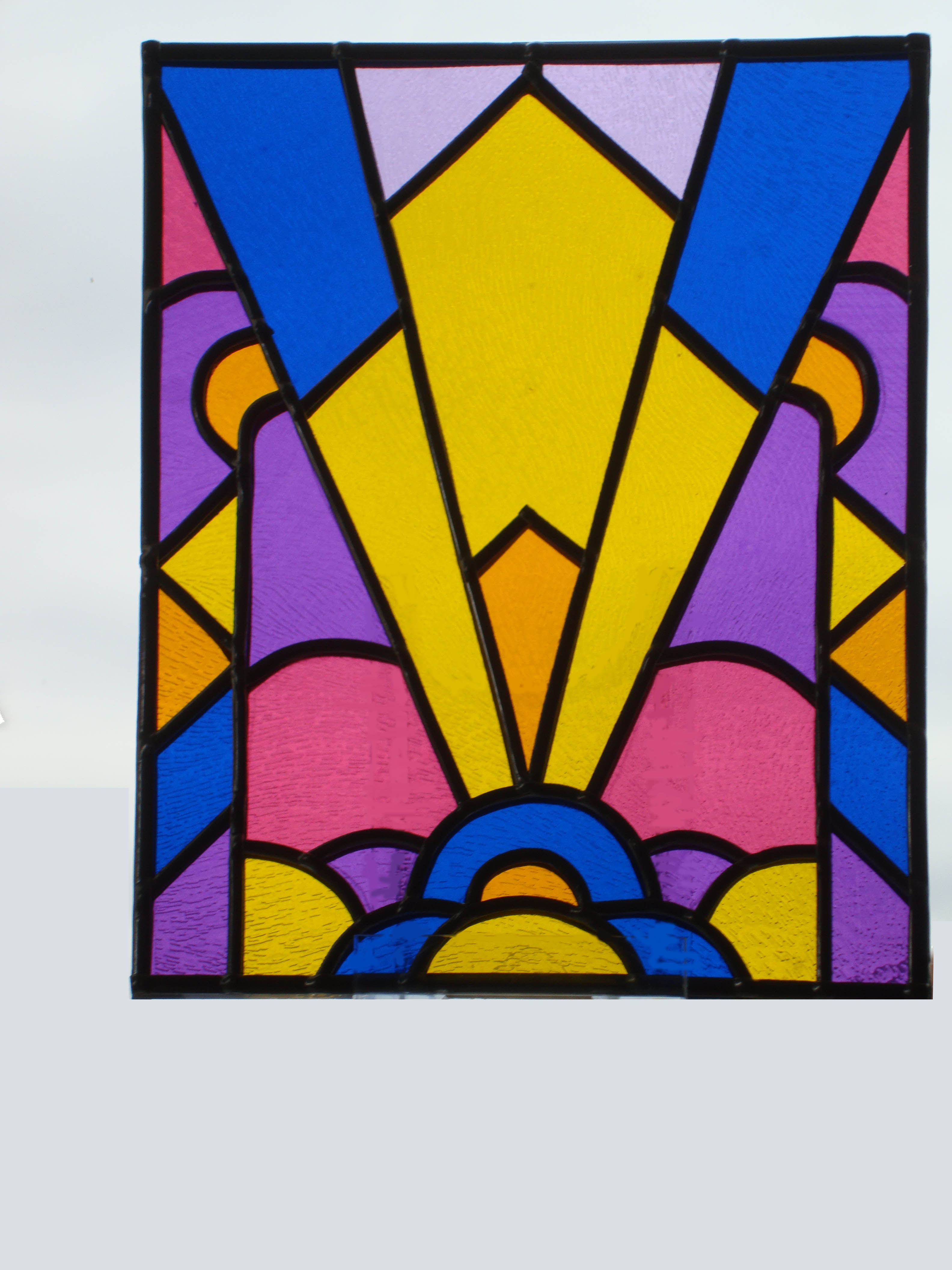 Medium Panels @ Viv Wilkins GlassartViv Wilkins Glassart